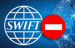 От системы SWIFT отключили ещё 11 российских банков